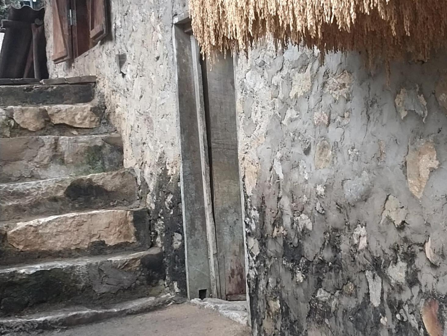 Trieu Hoan Homestay Cao Bang Buitenkant foto