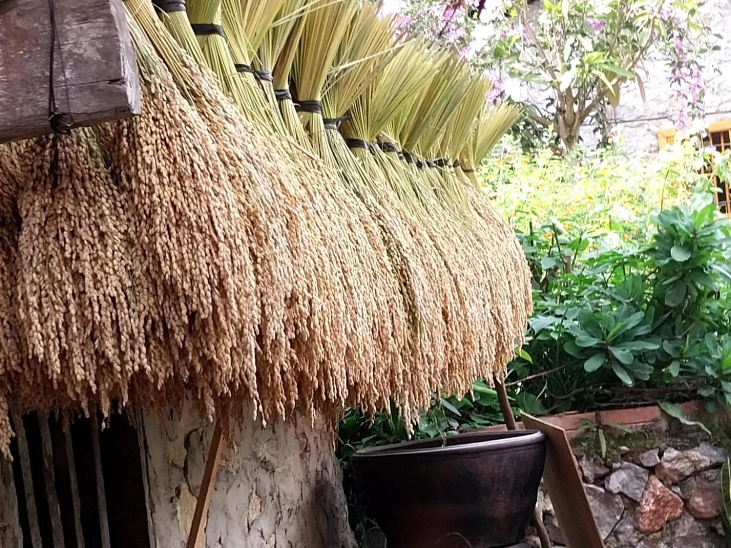 Trieu Hoan Homestay Cao Bang Buitenkant foto
