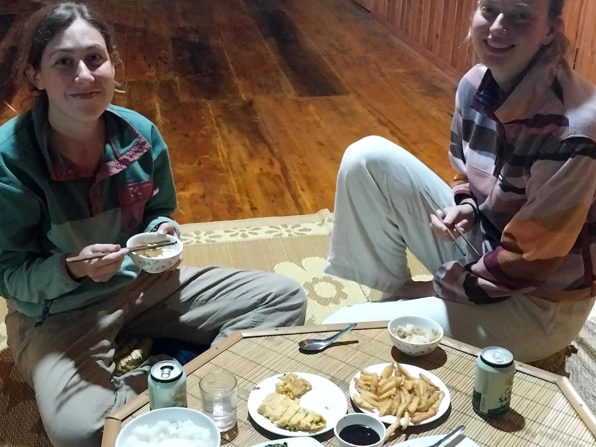 Trieu Hoan Homestay Cao Bang Kamer foto