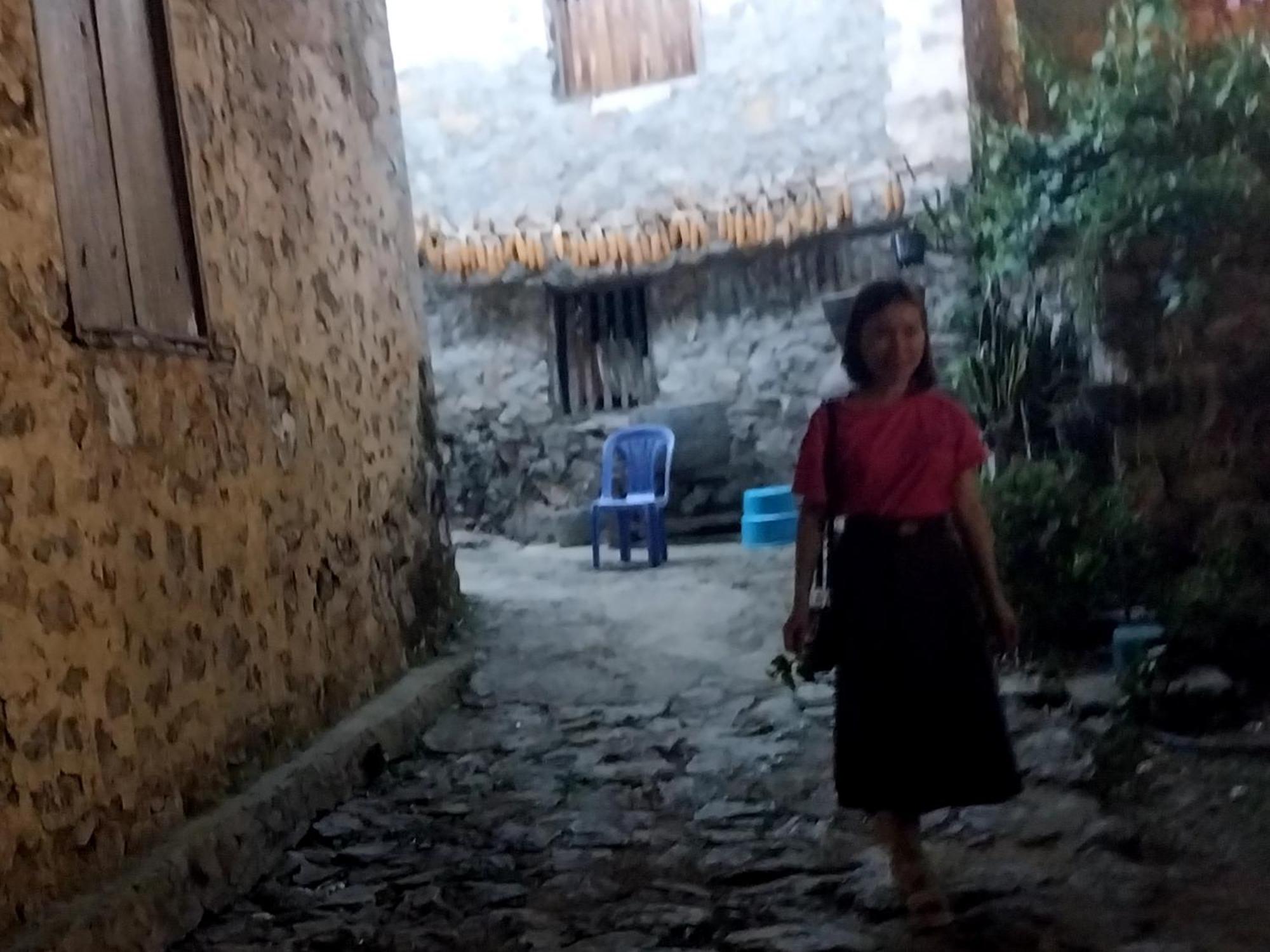 Trieu Hoan Homestay Cao Bang Kamer foto