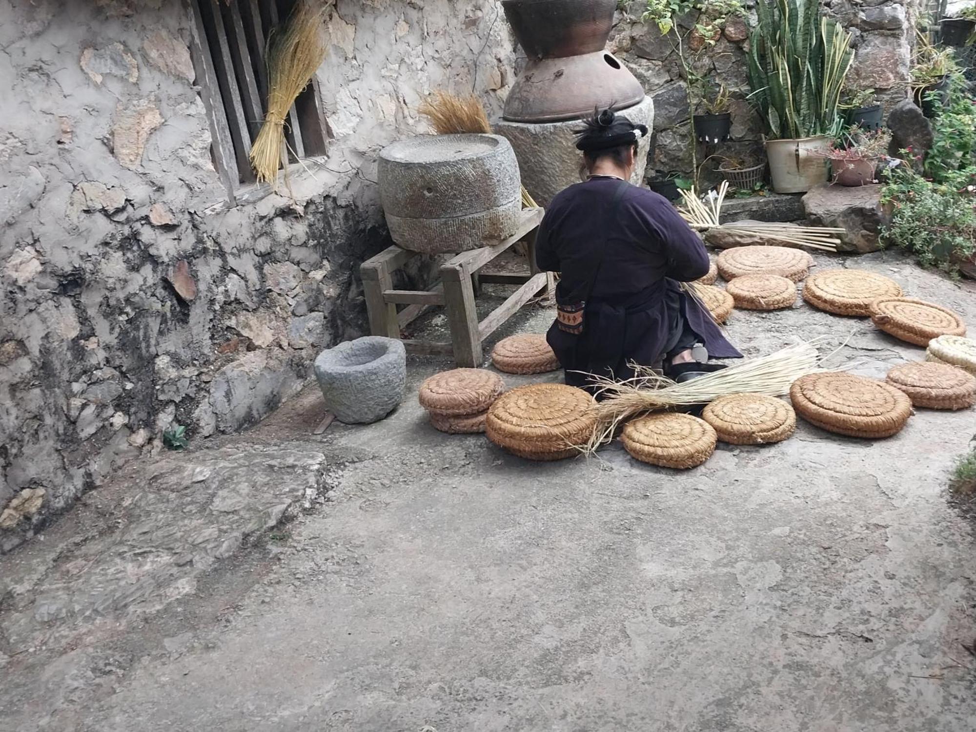Trieu Hoan Homestay Cao Bang Buitenkant foto