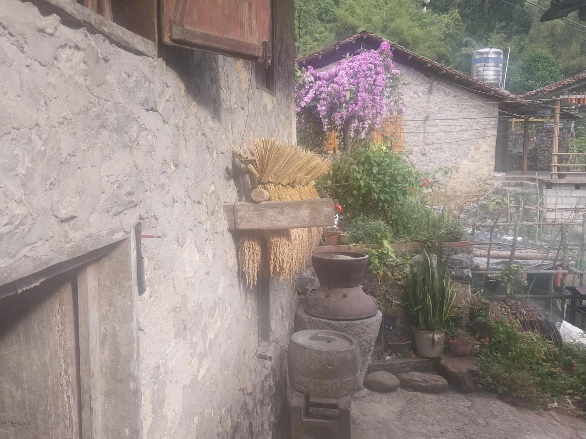 Trieu Hoan Homestay Cao Bang Kamer foto