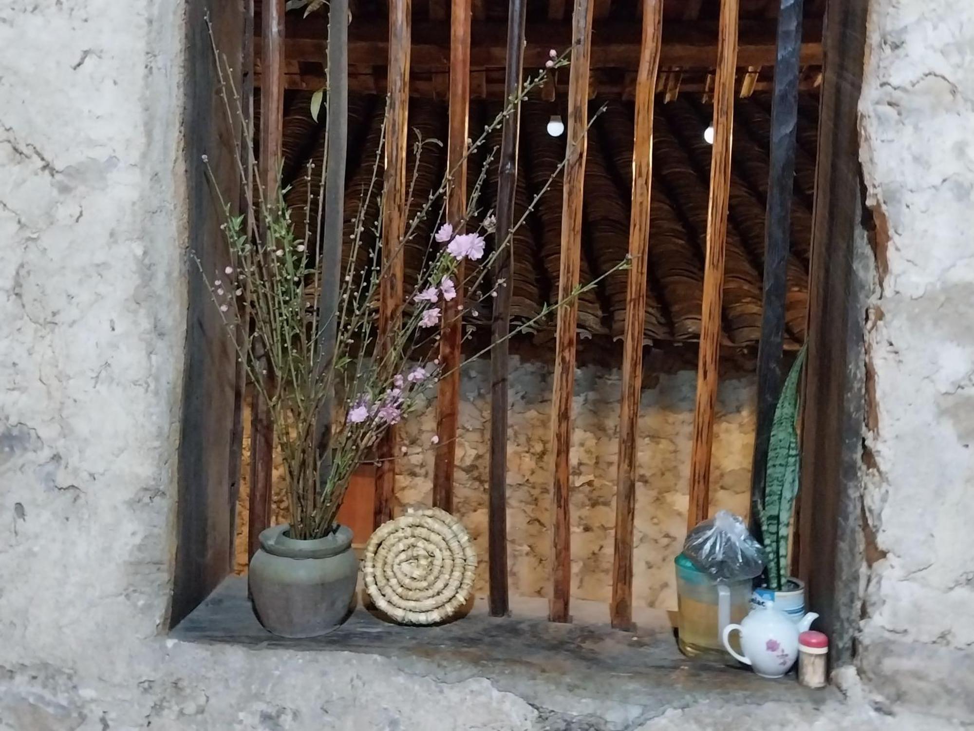 Trieu Hoan Homestay Cao Bang Kamer foto