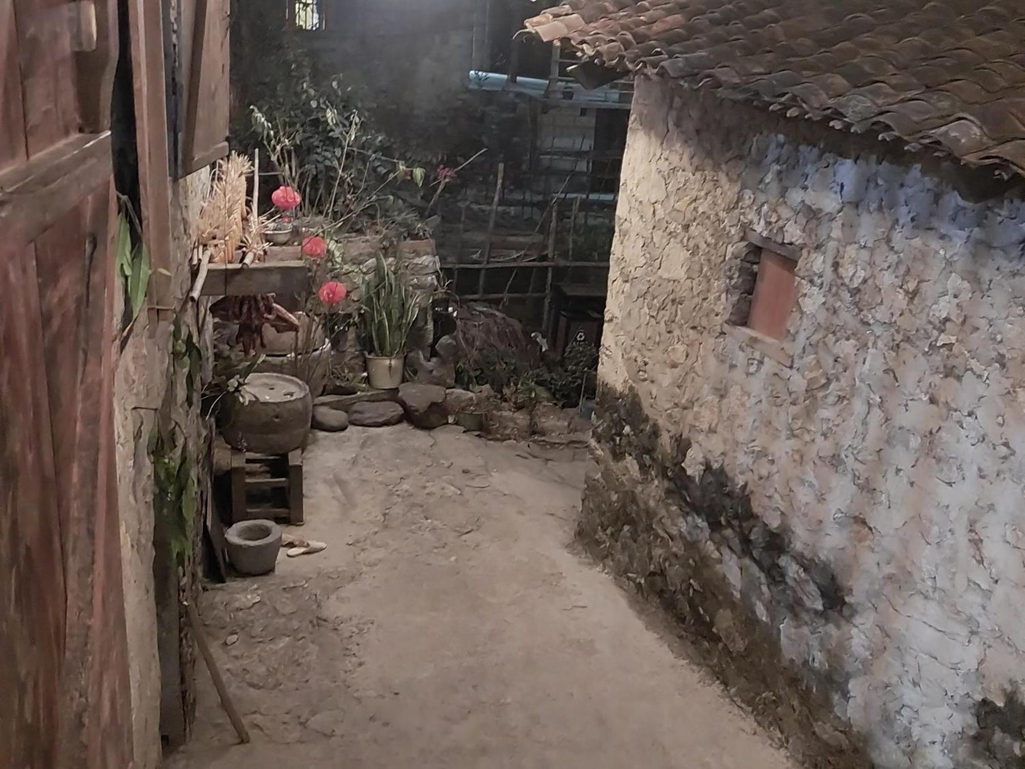 Trieu Hoan Homestay Cao Bang Kamer foto
