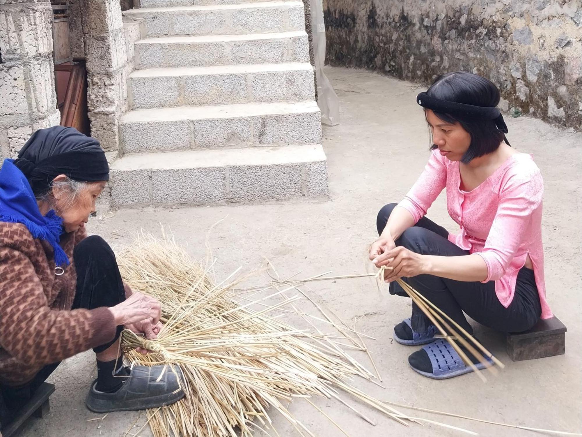 Trieu Hoan Homestay Cao Bang Kamer foto